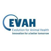 evah - evolution for animal health logo image