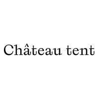 château tent logo image