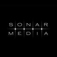 sonar media, llc logo image