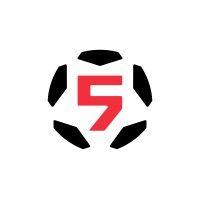 soccer 5 usa logo image