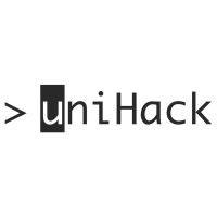 unihack logo image