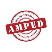 amped nutrition inc. logo image