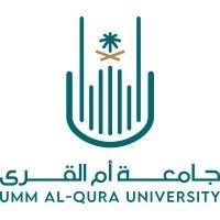 umm al-qura university logo image