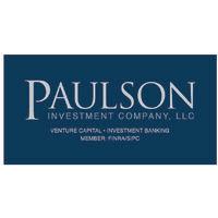 paulson investment company, llc logo image