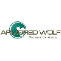 armored wolf family holdings logo image