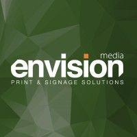 envision media logo image