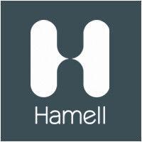 hamell logo image