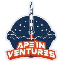 ape'in venture capital logo image