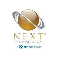 next orthosurgical, inc. logo image