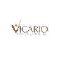 vicario consulting sa logo image