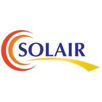 solair pty ltd logo image