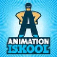 animation iskool logo image