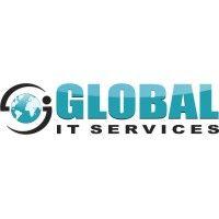 global it services aurangabad logo image