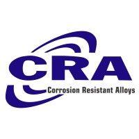 corrosion resistant alloys logo image