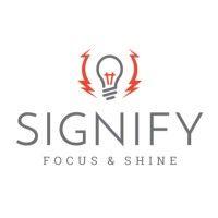 signify logo image