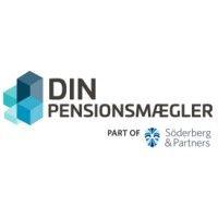 din pensionsmægler aps - en del af söderberg & partners logo image