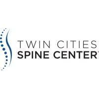 twin cities spine center logo image