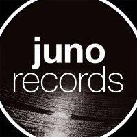 juno records logo image