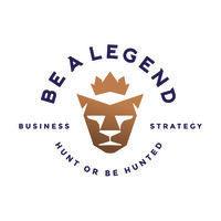 be a legend, inc. logo image