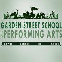 garden street school of the performing arts logo image