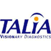 talia technology logo image