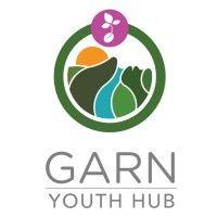 garn youth hub logo image