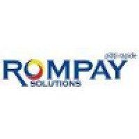 rompay solutions logo image