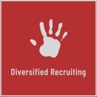 diversified recruiting logo image