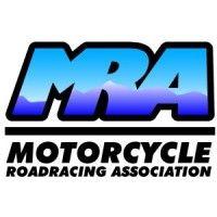 motorcycle roadracing association logo image