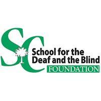 sc school for the deaf and the blind foundation logo image