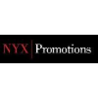 nyx promotions logo image