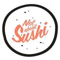 not about sushi