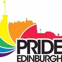 pride edinburgh logo image