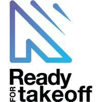 ready for take-off logo image