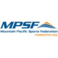 mountain pacific sports federation logo image