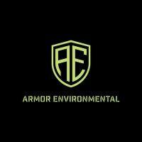 armor environmental logo image