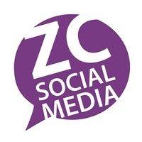 zc social media - zoe cairns logo image