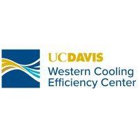 uc davis western cooling efficiency center logo image