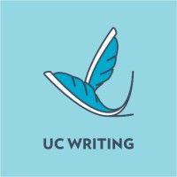 uc writing logo image