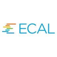 ecal logo image