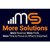 more solutions logo image