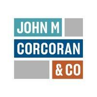 john m. corcoran & company logo image