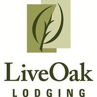 live oak hospitality management logo image