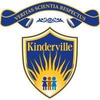 kinderville preschools and daycares logo image