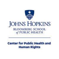 johns hopkins center for public health and human rights logo image