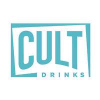 cult drinks logo image