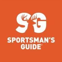 sportsman's guide logo image