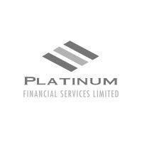 platinum financial services logo image