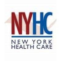 ny health care logo image