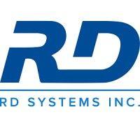 rd systems, inc. logo image